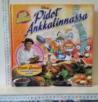 Pidot Ankkalinnassa - Sami Garam kokkaa vuoden ympäri