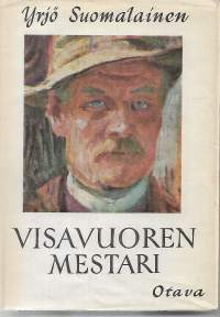 Visavuoren mestari : piirteitä Emil Wikströmistä ihmisenä ja taiteilijana