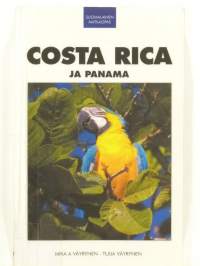 Costa Rica ja Panama