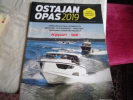 Ostajan opas 2019 Kippari/Vene (veneet, varusteet &amp; välineet)