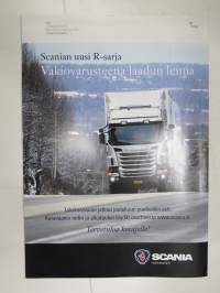 Scania maailma 2009 nr 4 -lehti