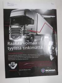 Scania maailma 2010 nr 3 -lehti