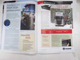 Scania maailma 2011 nr 3 -lehti