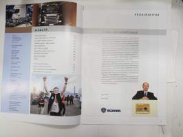 Scania maailma 2012 nr 3 -lehti