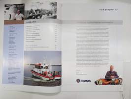 Scania maailma 2012 nr 2 -lehti