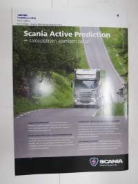 Scania maailma 2012 nr 2 -lehti