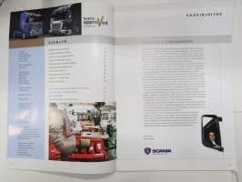 Scania maailma 2013 nr 1 -lehti