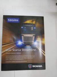Scania maailma 2013 nr 1 -lehti