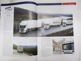 Scania maailma 2015 nr 1 -lehti