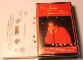 Tapani Kansa - Oi jouluyö 1988.  C-kasetti BBK 1067