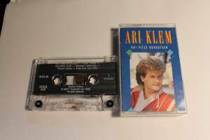 Ari Klem - Kai vielä kohdataan 1988.  C-kasetti MTC-61