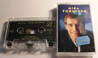 Mika Pohjonen - Mika Pohjonen 1993.  C-kasetti MTVMC 043