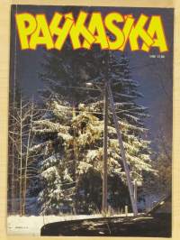 Pahkasika № 1 / 1985
