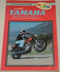 Yamaha SR500 Singles 1977-1979 Service Repair Performance