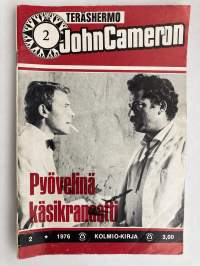 Teräshermo John Cameron 2/1976 - Pyövelinä käsikranaatti