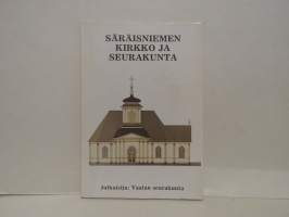 Säräisniemen kirkko ja seurakunta