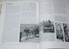 Isänmaan puolesta 1939-1945 suomalaisten taistelujen tiet ja tappiot
