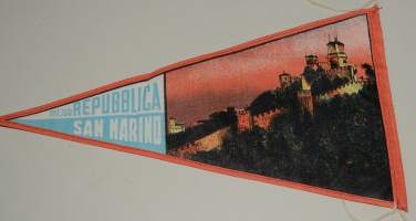 Repubblica San Marino Matkailuviiri