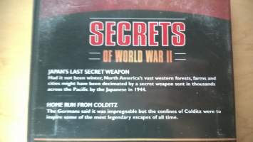 Secrets of world war II - Japans last secret weapon - Home run from Colditz DVD - elokuva