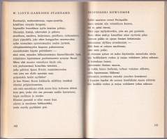 Spoon River antologia, 1973. 5.p. Kokoelman yli 200 runoa ovat yksinpuheluja, joissa vainajat kertovat menneestä elämästään.