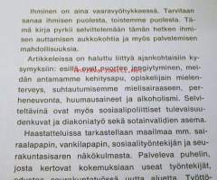 Toistemme puolesta Tampereen hiippakunnan xIx vuosikirja 1967
