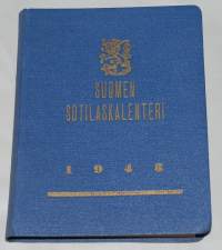 Suomen Sotilaskalenteri 1943