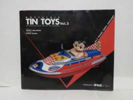 Nostalgic Tin Toys Vol. 3. Trains/Ships/Airplanes