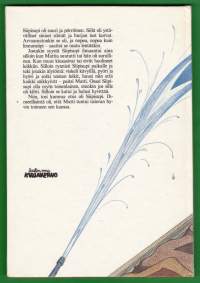 Siipisupi, 1987. Kuukauden kirja: 153. Siipisupi oli suuri ja pörröinen. Sillä oli ystävälliset siniset silmät ja hurjan isot korvat. Saattoi se osata lentääkin.