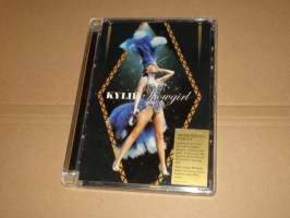 Kylie Showgirl geatests hits tour live dvd