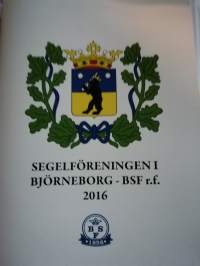 Segelföreningen I Björneborg-BSF r.f. 2016