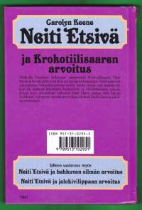 Neiti Etsivä ja Krokotiilisaaren arvoitus, 1993.