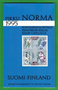 Pikku Norma 1995 (1856-1995) postimerkkiluettelo