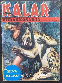 Kalar - Viidakkosarja 6/1972