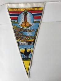 Hammerfest  -matkailuviiri