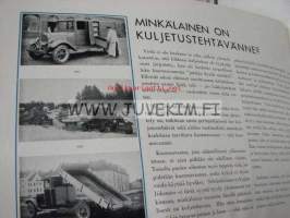 GMC Kuorma-vaunut 1930 -myyntiesite