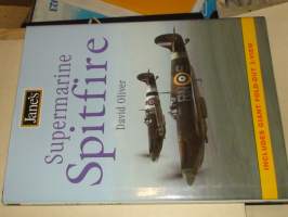 Supermarine Spitfire battle of Britain
