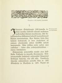 Suomen ensimmäinen kirjakauppias. Piirteitä Laurentius Jauchiuksen toiminnasta Suomessa ja Baltiassa vv. 1642–1666