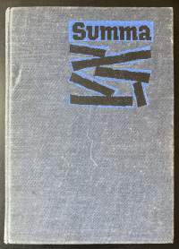 Summa - Kertomus 3. (6.) ja 5. Divisioonan vaiheista talvisodassa 1939-40