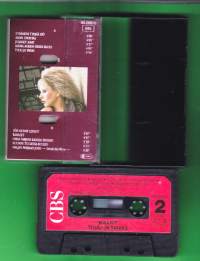 C-kasetti - Maarit -Tuuli ja taivas, 1986.  CBS 40-26970