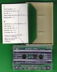 Twilight, Hansa 410295.  C-kasetti. 1989.