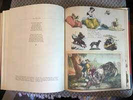 Christine`s picture book- Hans Christian Andersen kuvakirja