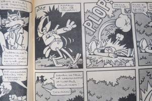 Huuli 1976 nr 3 -sarjakuvalehti