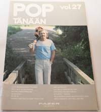 Pop tänään vol 27