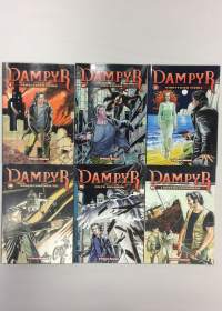 Dampyr 1-6