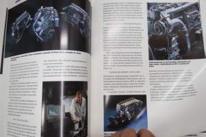 Scania 1992 mallisto / moduulit -myyntiesite / sales brochure