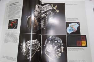 Scania - 100 vuoden kokemuksen tulos -myyntiesite / sales brochure