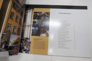 Scania jakeluautot 2005 -myyntiesite / sales brochure