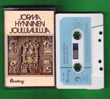 Jorma Hynninen - Joululauluja, 1976.  C-kasetti. FK 7000