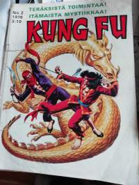 Kung Fu 1976 nr 2