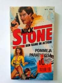 Nick Stone Nr 5 Pommeja paratiisissa